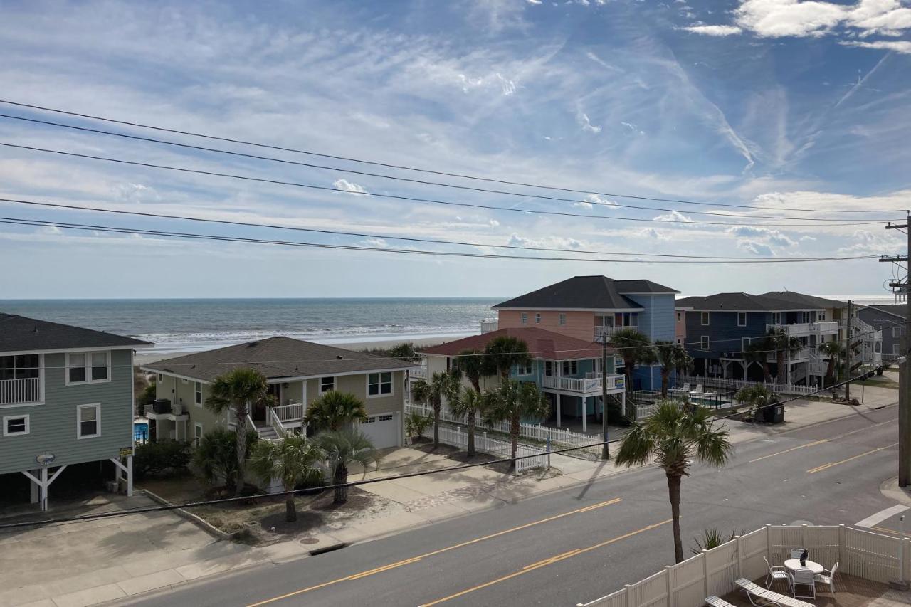 Gold Coast Cottage 407 Myrtle Beach Exterior foto