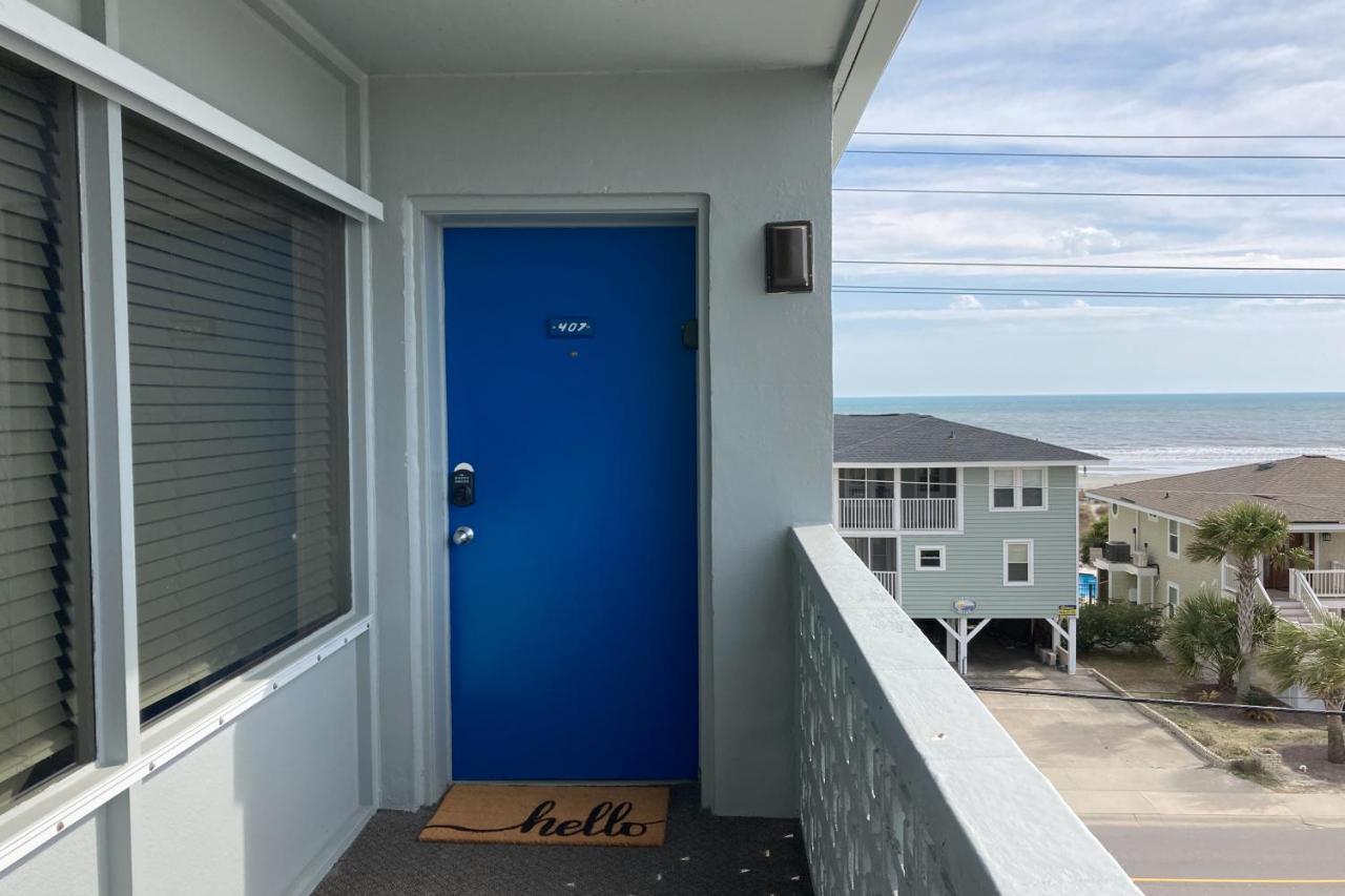 Gold Coast Cottage 407 Myrtle Beach Exterior foto