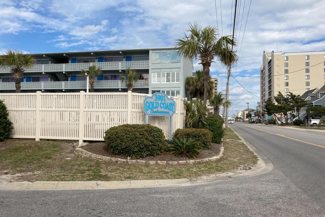 Gold Coast Cottage 407 Myrtle Beach Exterior foto